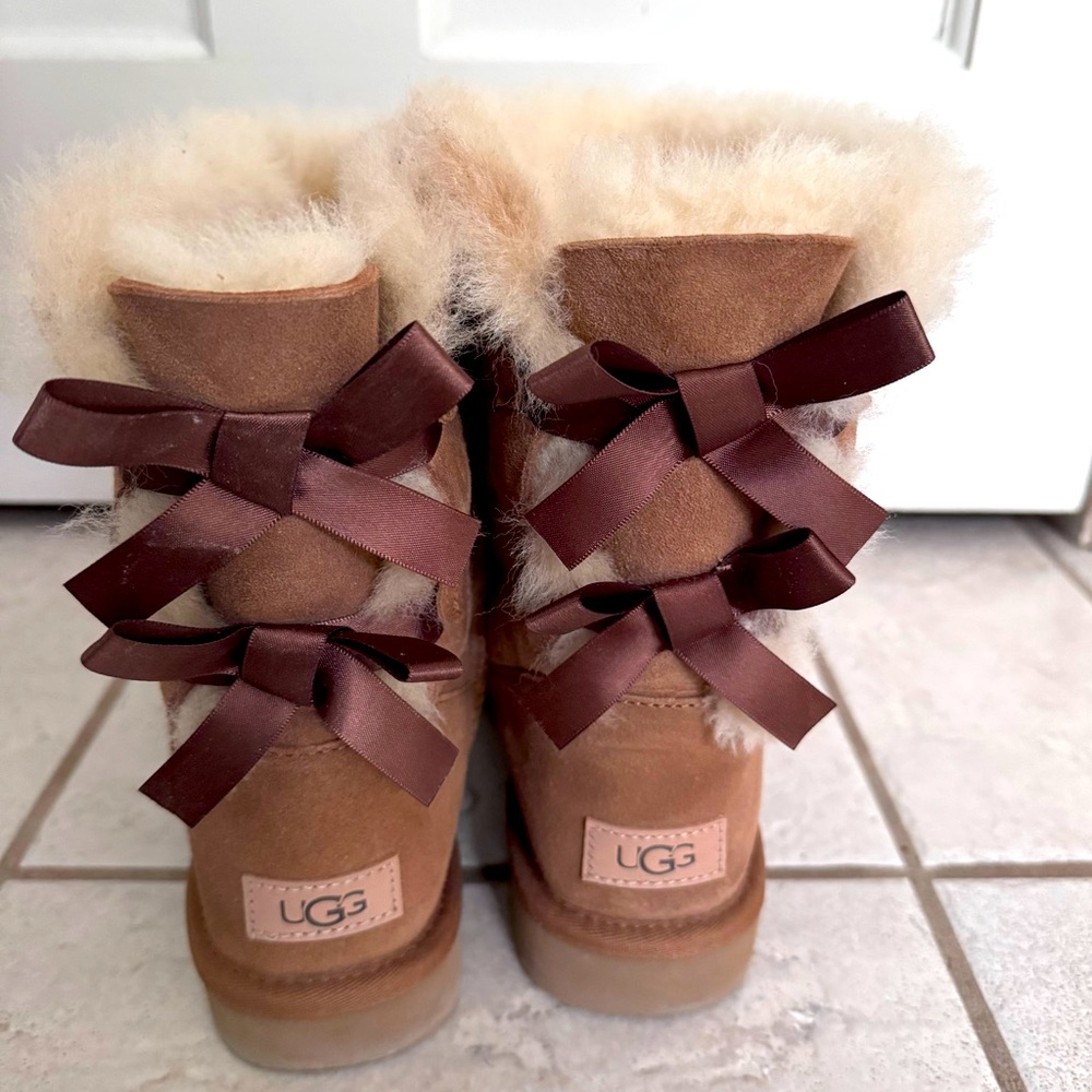 Ugg Bailey Bow Boots
